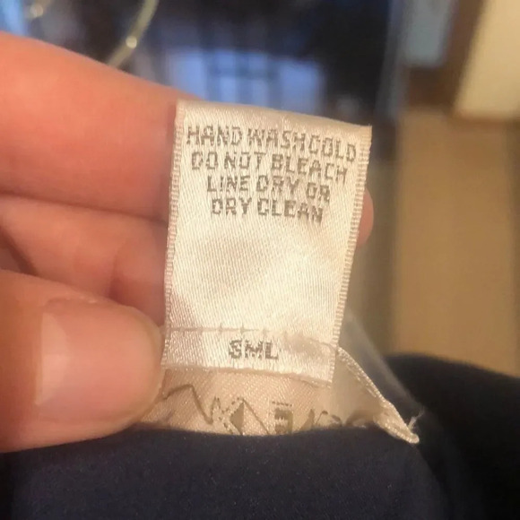 Kenar sleeveless flouncy blouse - Picture 4 of 4